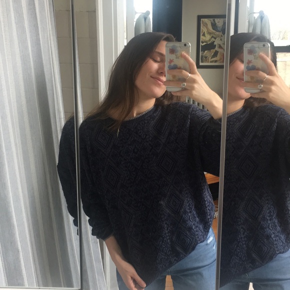 Cozy Italian Wool Slouch - Picture 3 of 3